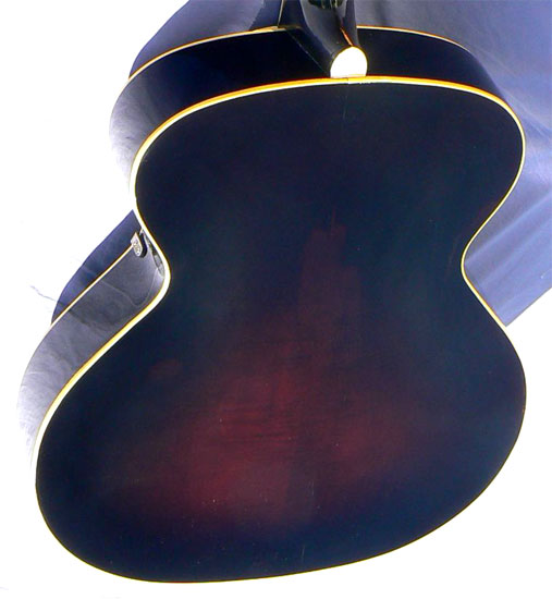 エピフォントライアンフ1960年前後　Epiphone Triumph 1947 Epiphone Triumph